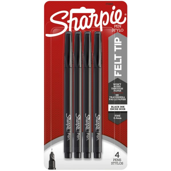 Sharpie Fine Point Pen